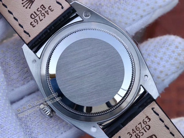 勞力士Day-Date系列手錶 Rolex最經典的系列男士皮帶腕表  gjs1849
